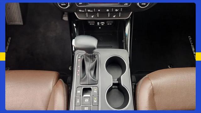 2020 Kia Sorento 3.3L SX