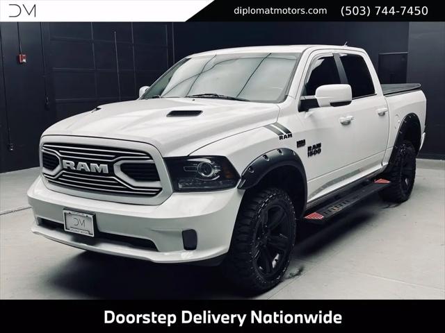 2018 Ram 1500 Sport for sale in Portland, OR