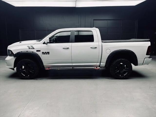 2018 Ram 1500 Sport