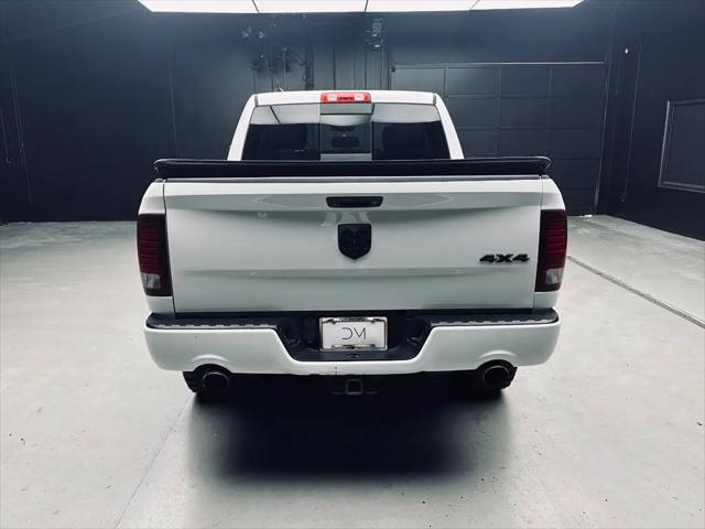 2018 Ram 1500 Sport