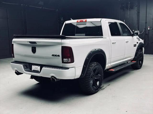 2018 Ram 1500 Sport
