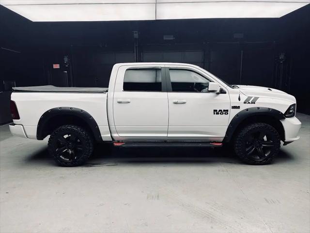 2018 Ram 1500 Sport