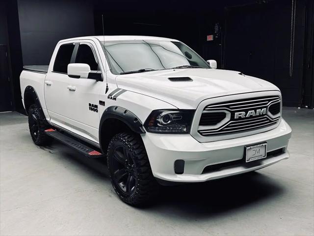 2018 Ram 1500 Sport