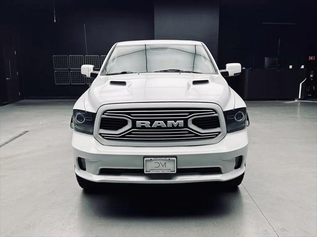 2018 Ram 1500 Sport