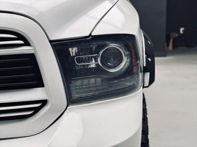 2018 Ram 1500 Sport
