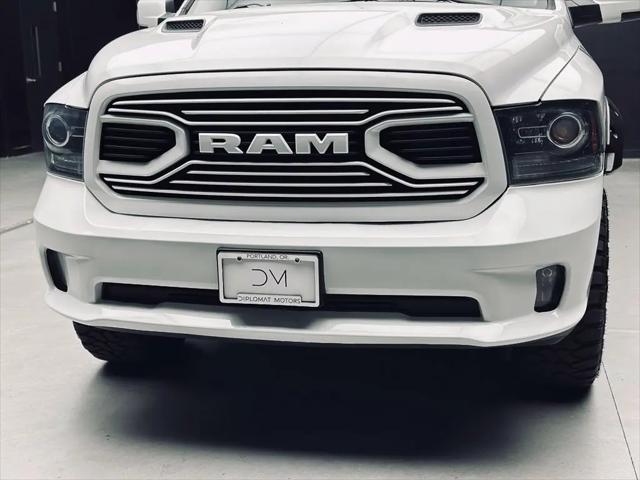 2018 Ram 1500 Sport