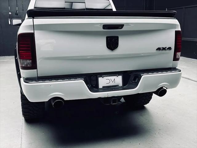 2018 Ram 1500 Sport