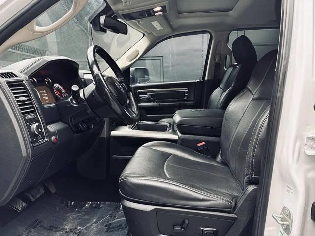 2018 Ram 1500 Sport