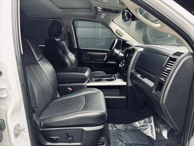 2018 Ram 1500 Sport