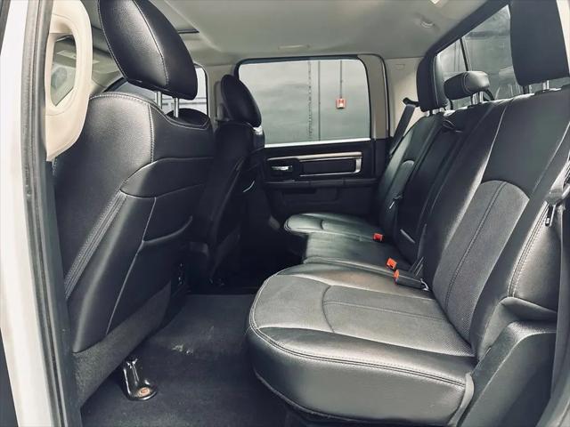 2018 Ram 1500 Sport