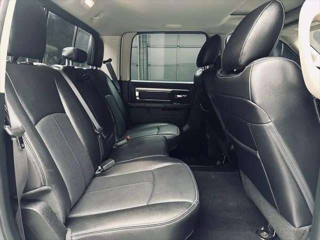 2018 Ram 1500 Sport