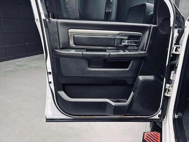 2018 Ram 1500 Sport