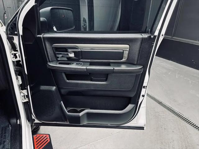 2018 Ram 1500 Sport