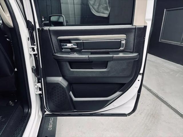 2018 Ram 1500 Sport
