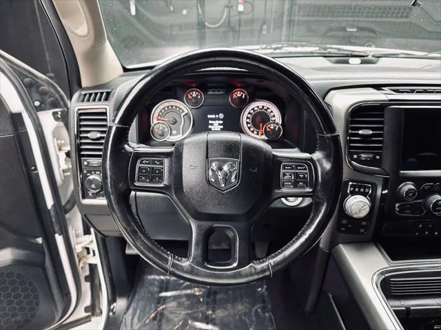 2018 Ram 1500 Sport