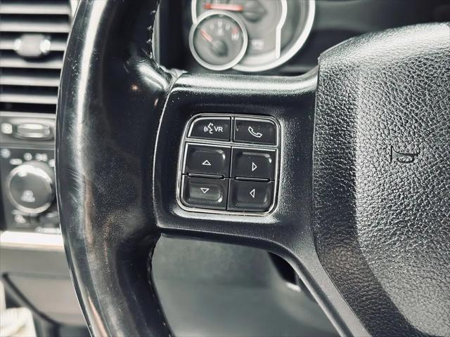 2018 Ram 1500 Sport