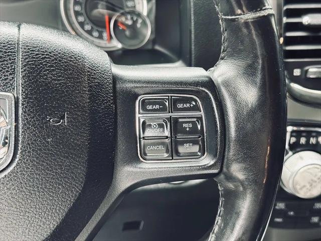 2018 Ram 1500 Sport