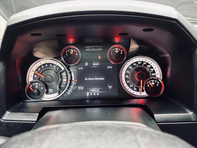 2018 Ram 1500 Sport