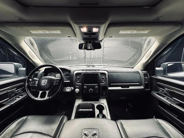2018 Ram 1500 Sport