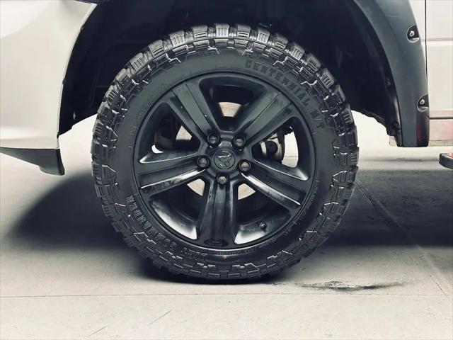 2018 Ram 1500 Sport