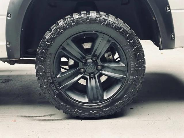 2018 Ram 1500 Sport