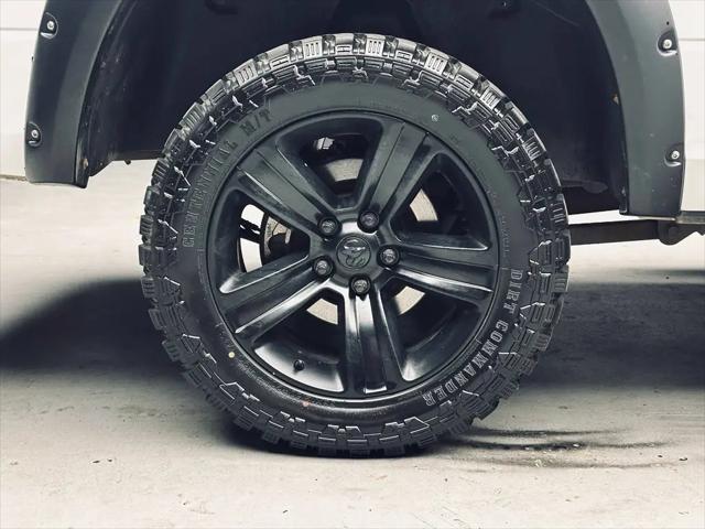 2018 Ram 1500 Sport