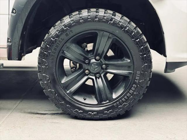 2018 Ram 1500 Sport