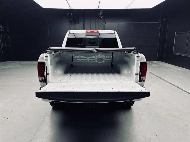 2018 Ram 1500 Sport