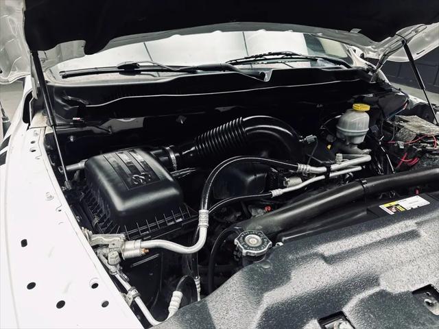 2018 Ram 1500 Sport