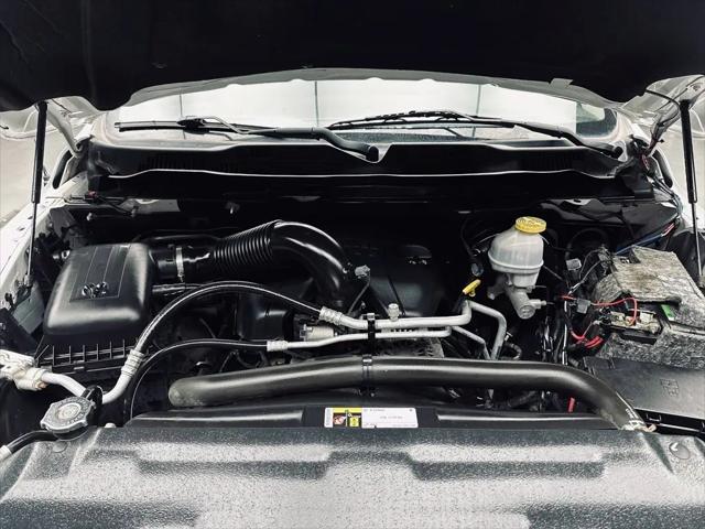 2018 Ram 1500 Sport