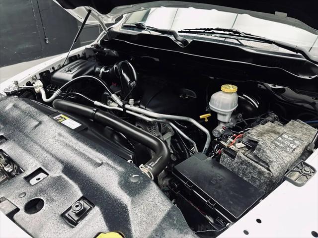 2018 Ram 1500 Sport
