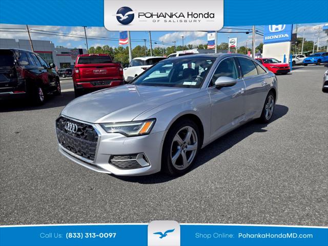 2024 Audi A6 Premium Plus 45 TFSI quattro S tronic for sale in Salisbury, MD