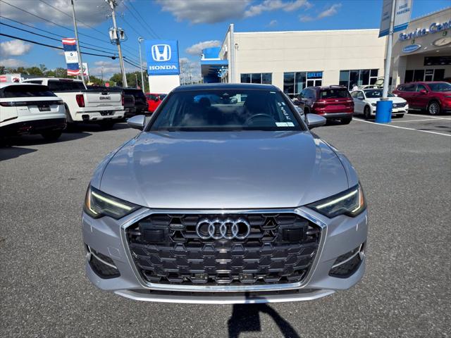2024 Audi A6 Premium Plus 45 TFSI quattro S tronic