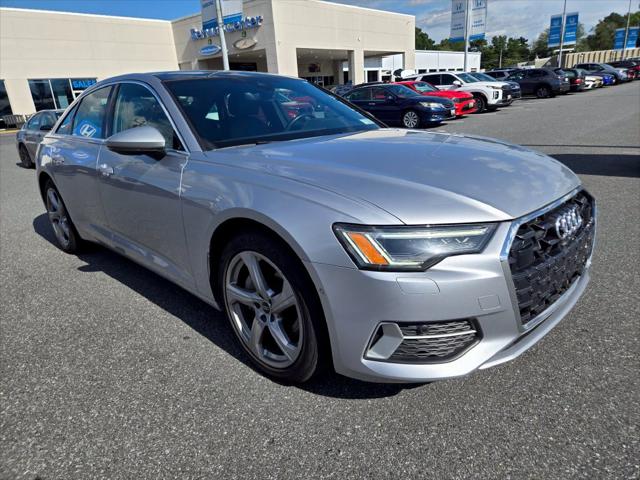 2024 Audi A6 Premium Plus 45 TFSI quattro S tronic