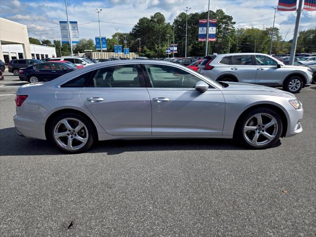 2024 Audi A6 Premium Plus 45 TFSI quattro S tronic