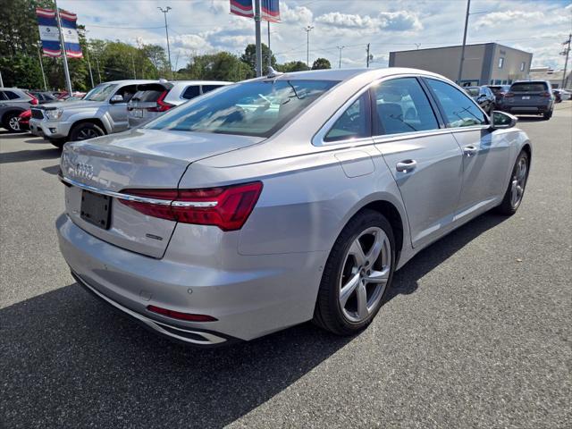 2024 Audi A6 Premium Plus 45 TFSI quattro S tronic