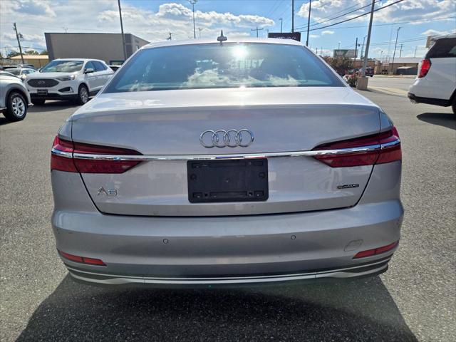 2024 Audi A6 Premium Plus 45 TFSI quattro S tronic