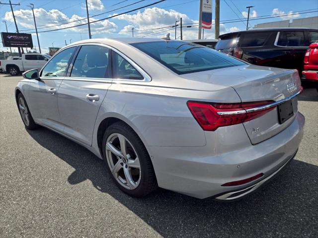 2024 Audi A6 Premium Plus 45 TFSI quattro S tronic