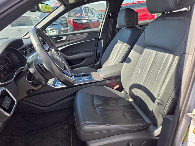 2024 Audi A6 Premium Plus 45 TFSI quattro S tronic