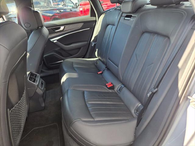 2024 Audi A6 Premium Plus 45 TFSI quattro S tronic