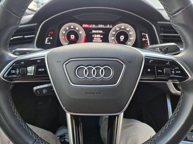 2024 Audi A6 Premium Plus 45 TFSI quattro S tronic