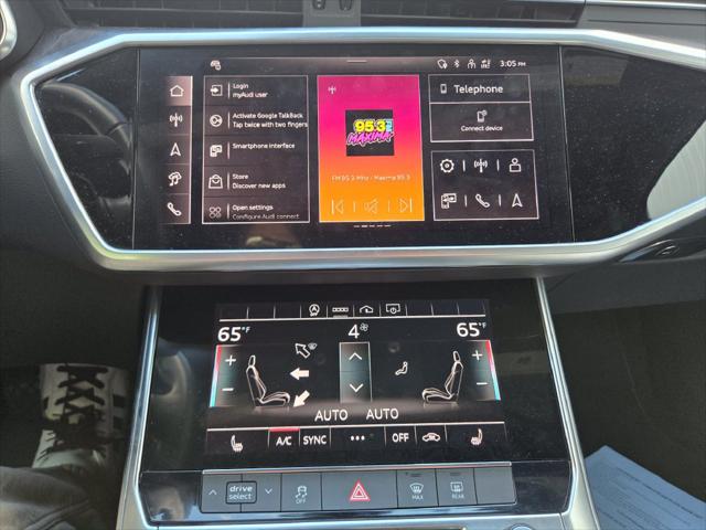 2024 Audi A6 Premium Plus 45 TFSI quattro S tronic