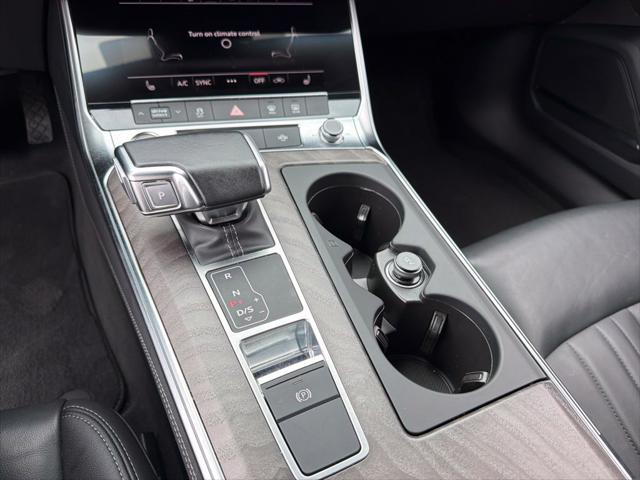 2024 Audi A6 Premium Plus 45 TFSI quattro S tronic