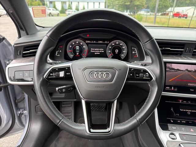 2024 Audi A6 Premium Plus 45 TFSI quattro S tronic
