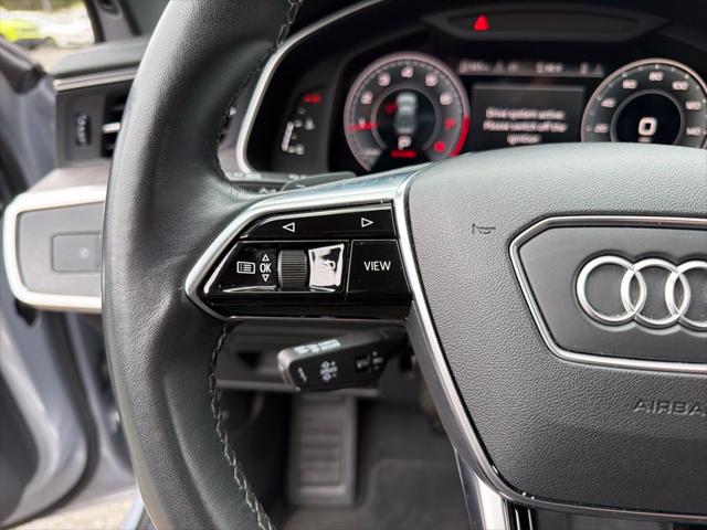 2024 Audi A6 Premium Plus 45 TFSI quattro S tronic
