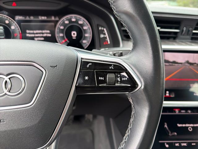2024 Audi A6 Premium Plus 45 TFSI quattro S tronic