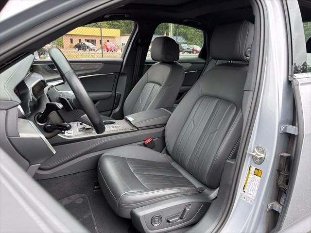 2024 Audi A6 Premium Plus 45 TFSI quattro S tronic