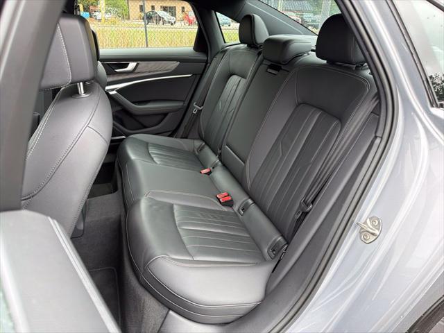 2024 Audi A6 Premium Plus 45 TFSI quattro S tronic