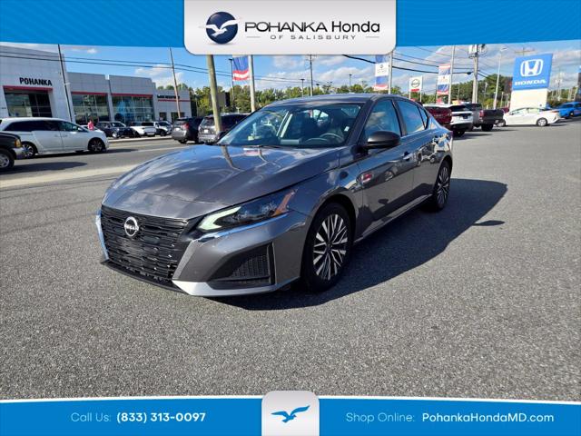 2025 Nissan Altima SV FWD for sale in Salisbury, MD