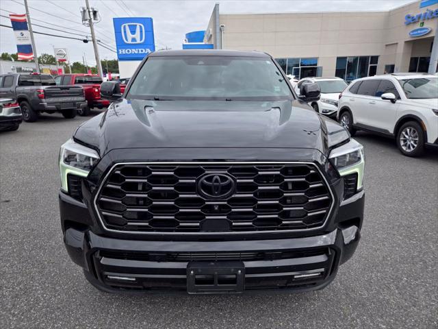 2024 Toyota Sequoia Platinum